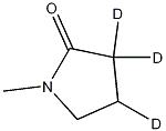 1-Methyl-2-pyrrolidinone-[d3]